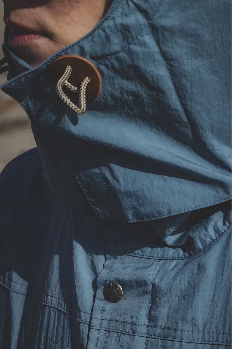 Beams Plus 攜手 Sierra Designs 推出全新聯名外套 Panamint Jacket