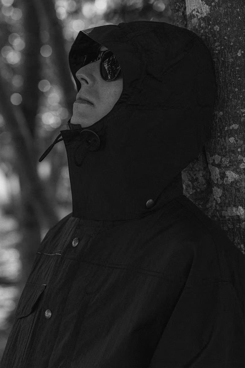 Beams Plus 攜手 Sierra Designs 推出全新聯名外套 Panamint Jacket