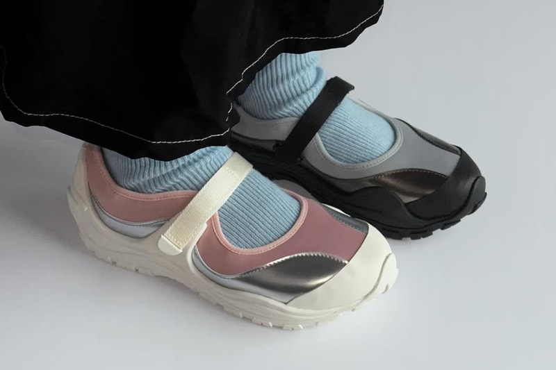 Crocs 支線 Crocs EXP 率先曝光全新芭蕾舞風格鞋款：Crocs Terre