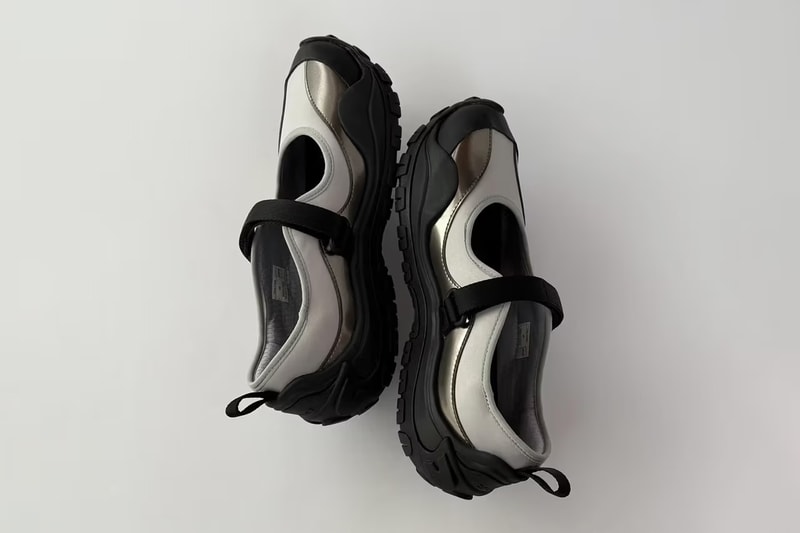 Crocs 支線 Crocs EXP 率先曝光全新芭蕾舞風格鞋款：Crocs Terre