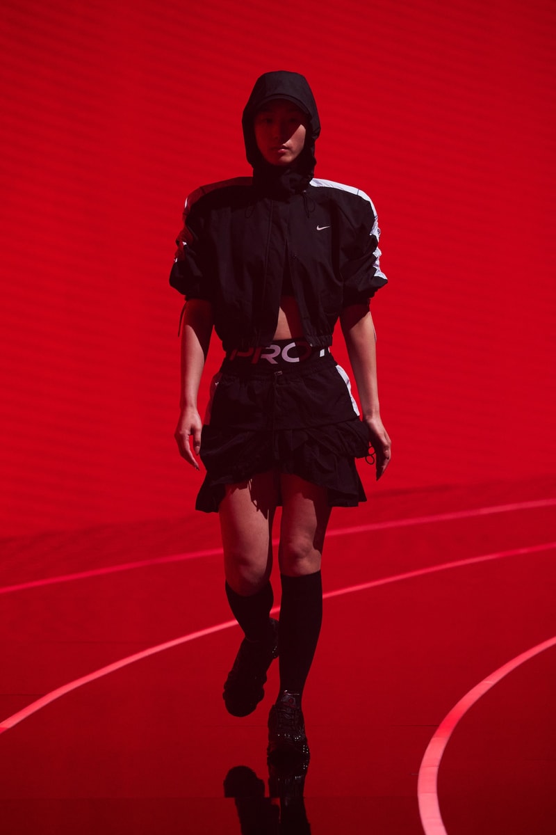Nike 于上海时装周举办「Victory Lap - 领跑之秀」
