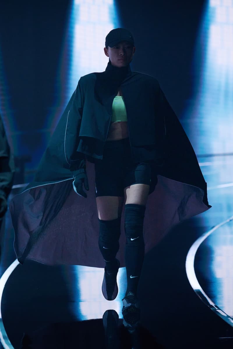 Nike 于上海时装周举办「Victory Lap - 领跑之秀」