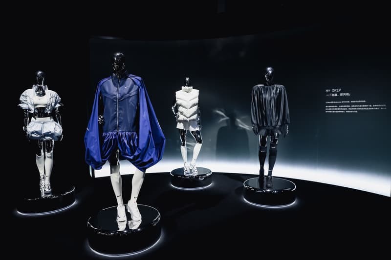 Nike 于上海时装周举办「Victory Lap - 领跑之秀」