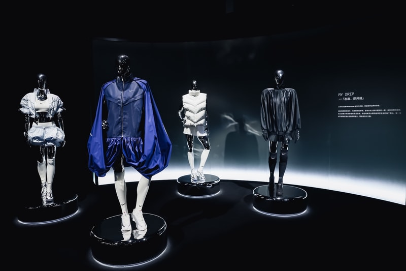 Nike 于上海时装周举办「Victory Lap - 领跑之秀」
