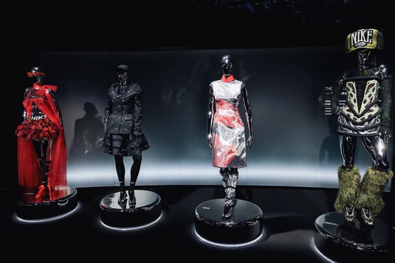 Nike 于上海时装周举办「Victory Lap - 领跑之秀」