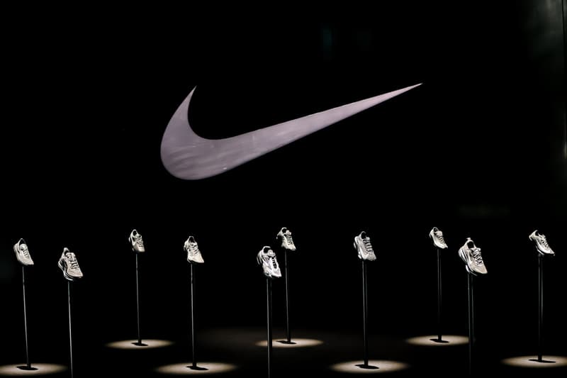 Nike 于上海时装周举办「Victory Lap - 领跑之秀」