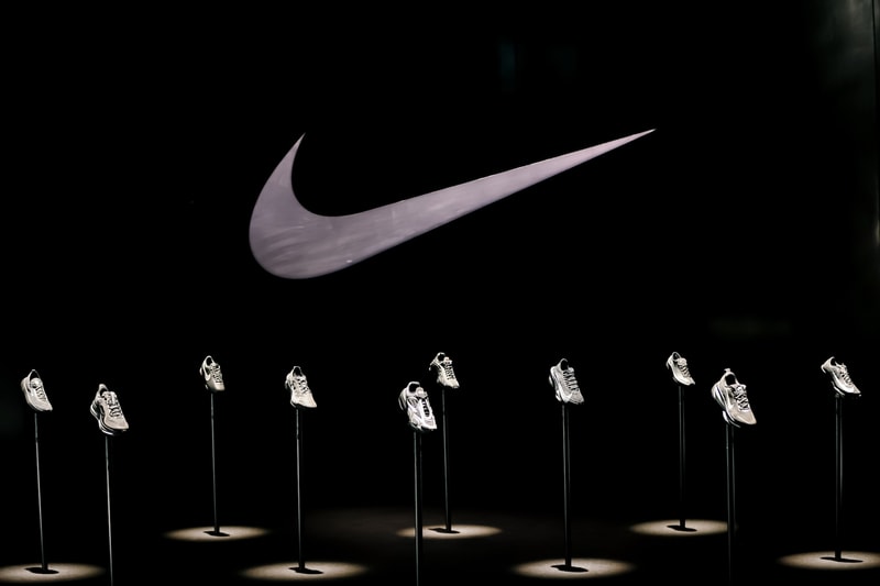 Nike 于上海时装周举办「Victory Lap - 领跑之秀」