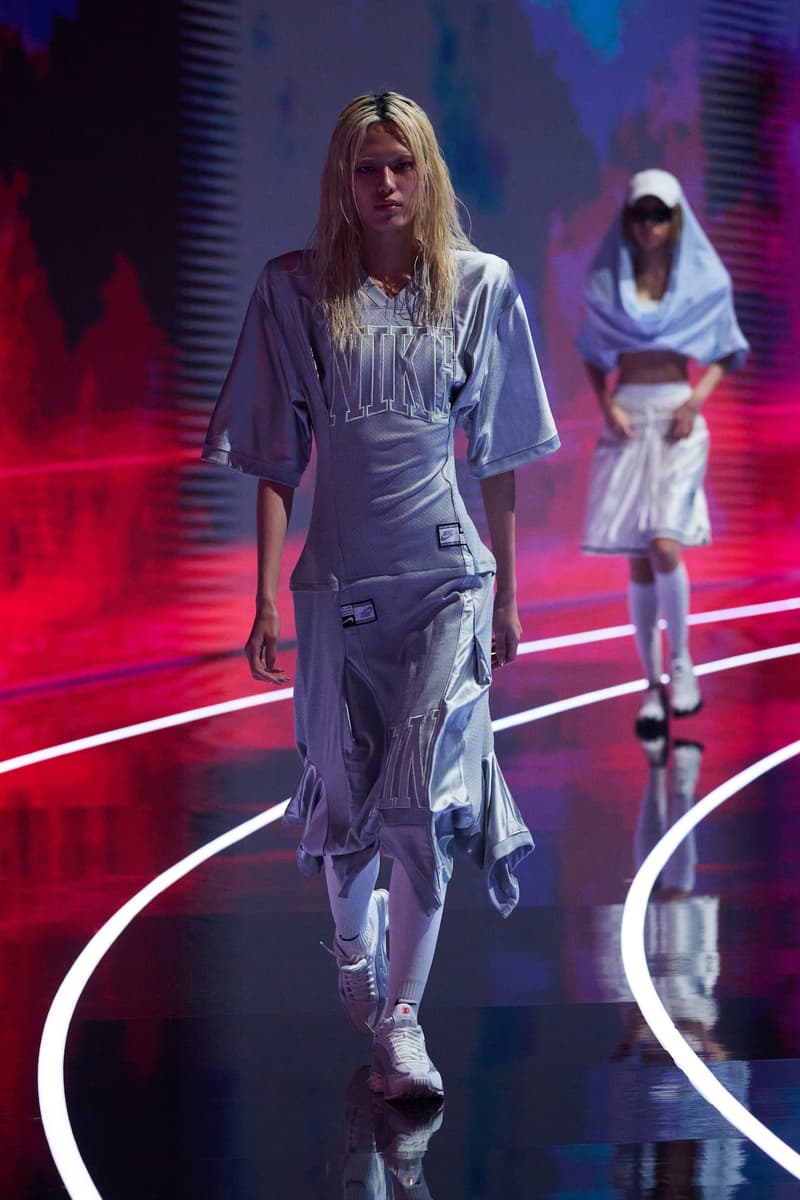 Nike 于上海时装周举办「Victory Lap - 领跑之秀」