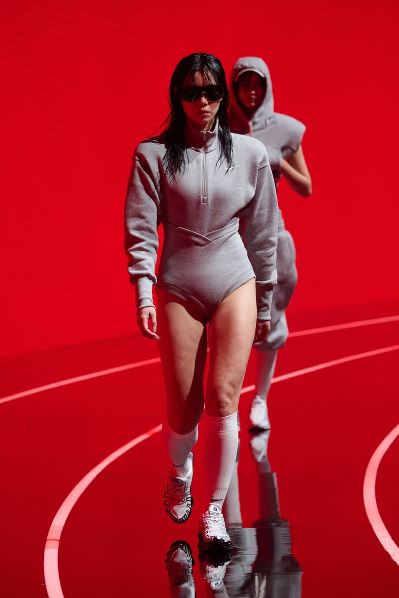 Nike 于上海时装周举办「Victory Lap - 领跑之秀」