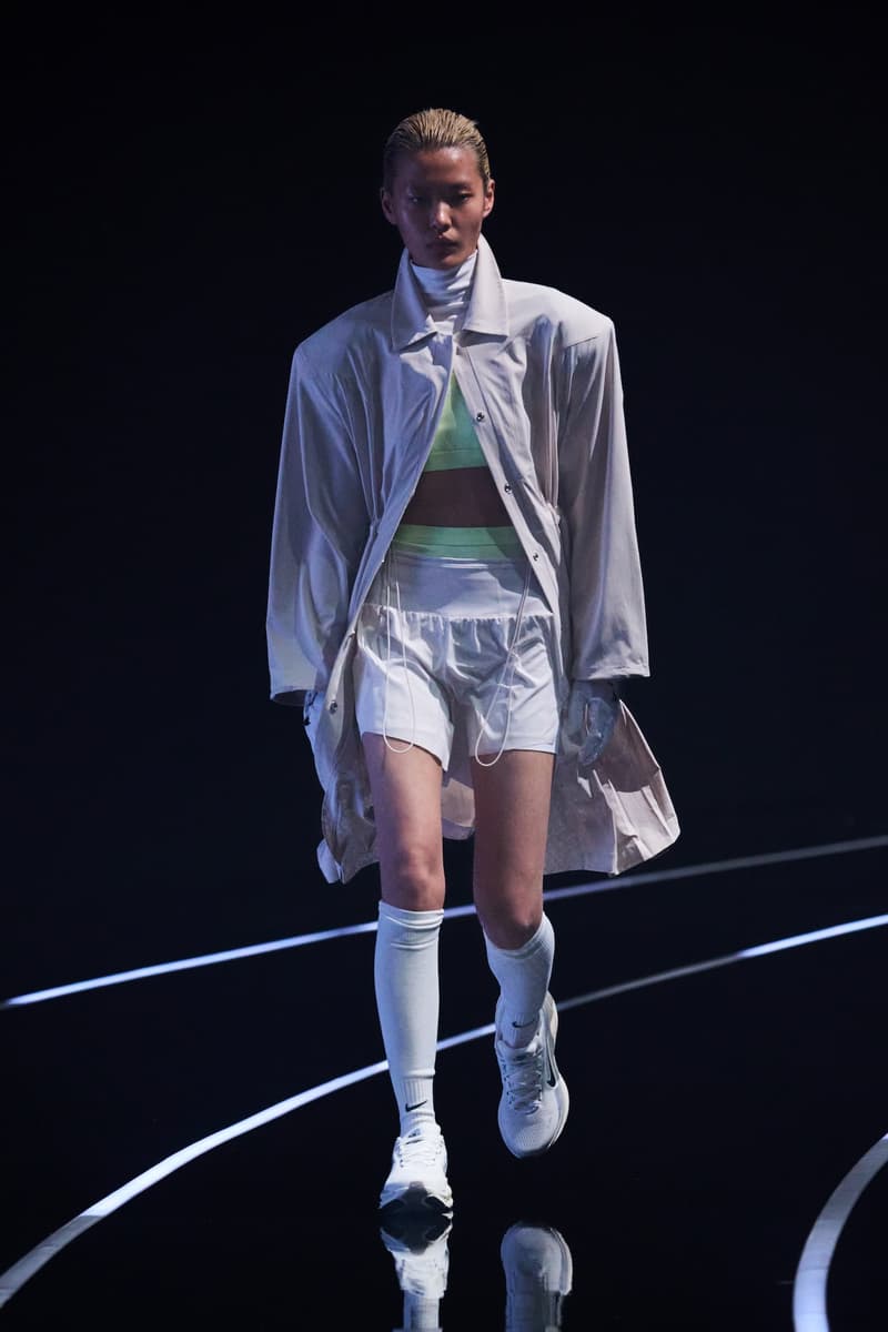 Nike 于上海时装周举办「Victory Lap - 领跑之秀」