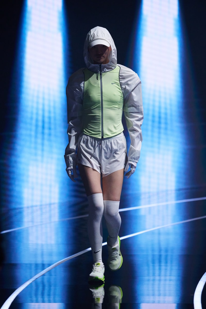 Nike 于上海时装周举办「Victory Lap - 领跑之秀」
