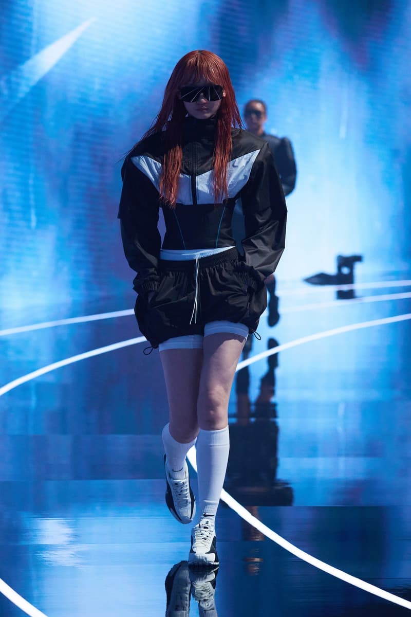 Nike 于上海时装周举办「Victory Lap - 领跑之秀」