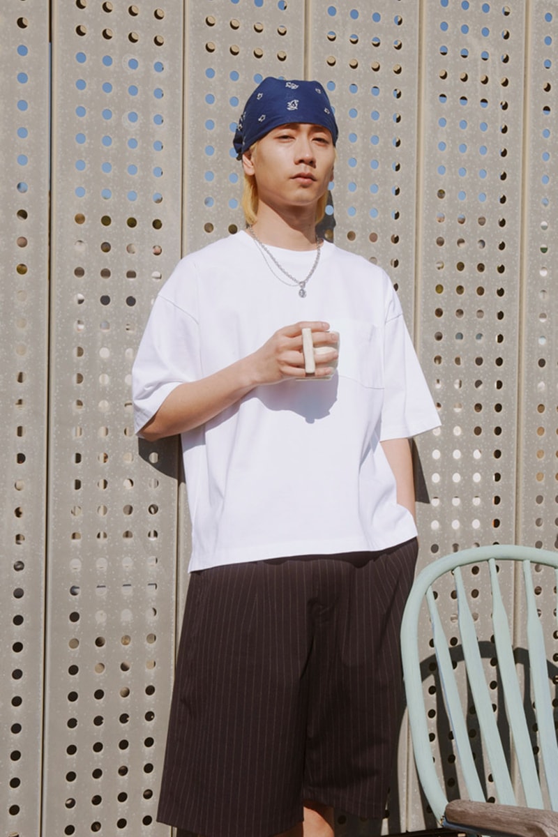 GU 发布 2025 全新「Boxy T-Shirt」系列造型特辑