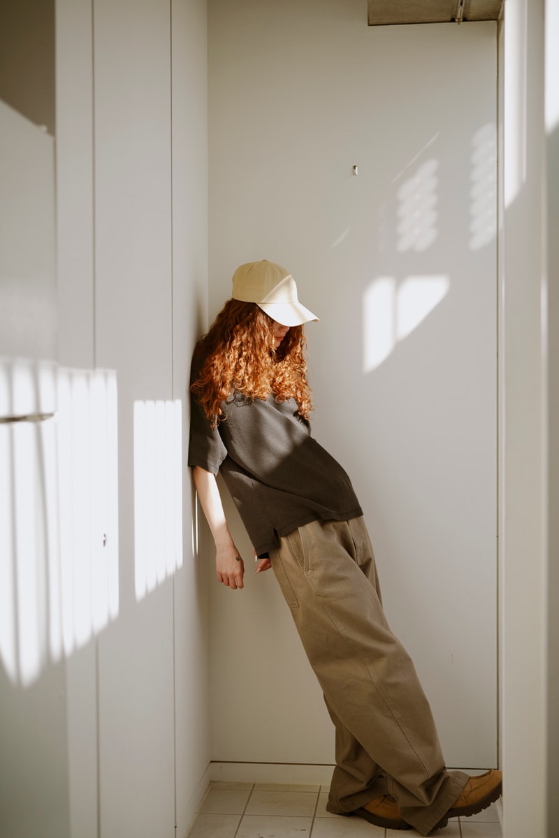 GU 发布 2025 全新「Boxy T-Shirt」系列造型特辑
