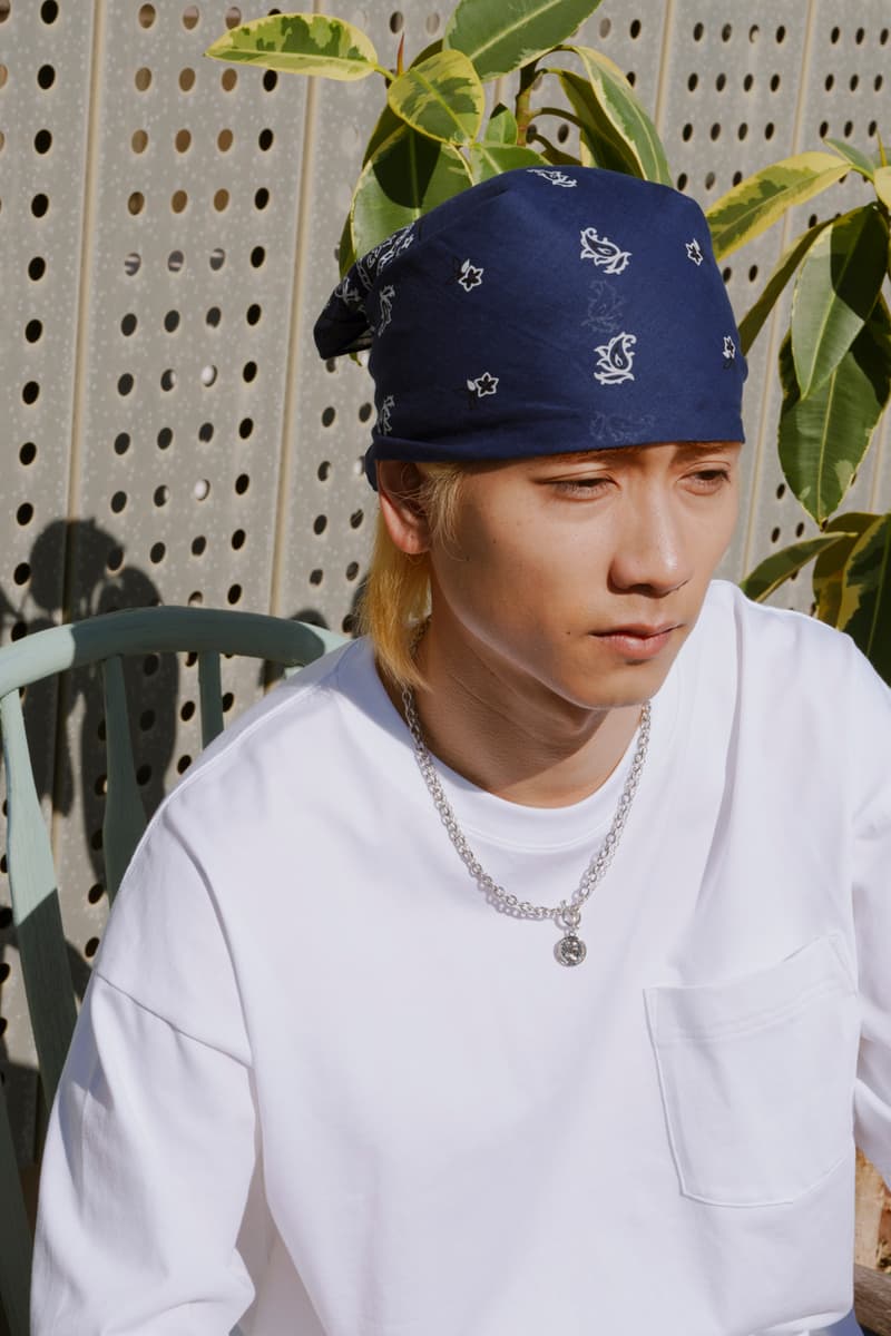 GU 发布 2025 全新「Boxy T-Shirt」系列造型特辑