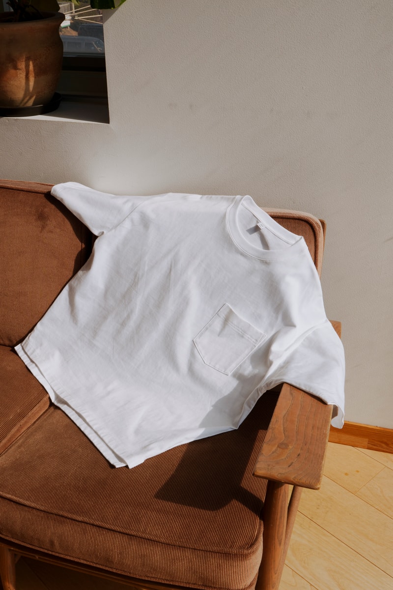 GU 发布 2025 全新「Boxy T-Shirt」系列造型特辑