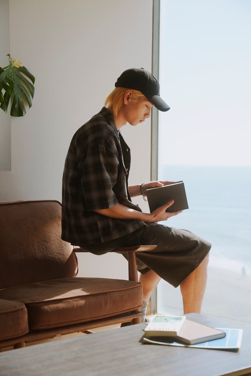 GU 发布 2025 全新「Boxy T-Shirt」系列造型特辑