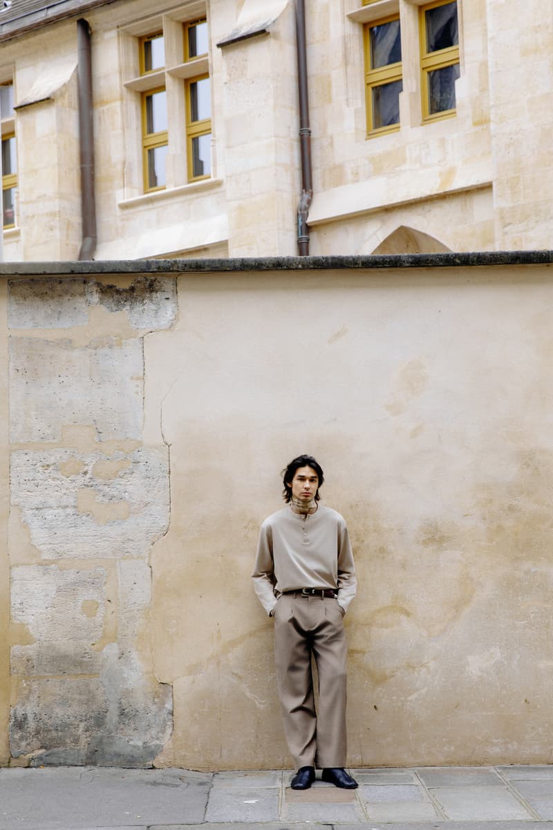 SND (CITY) PROJECT 2025 春夏系列型录释出