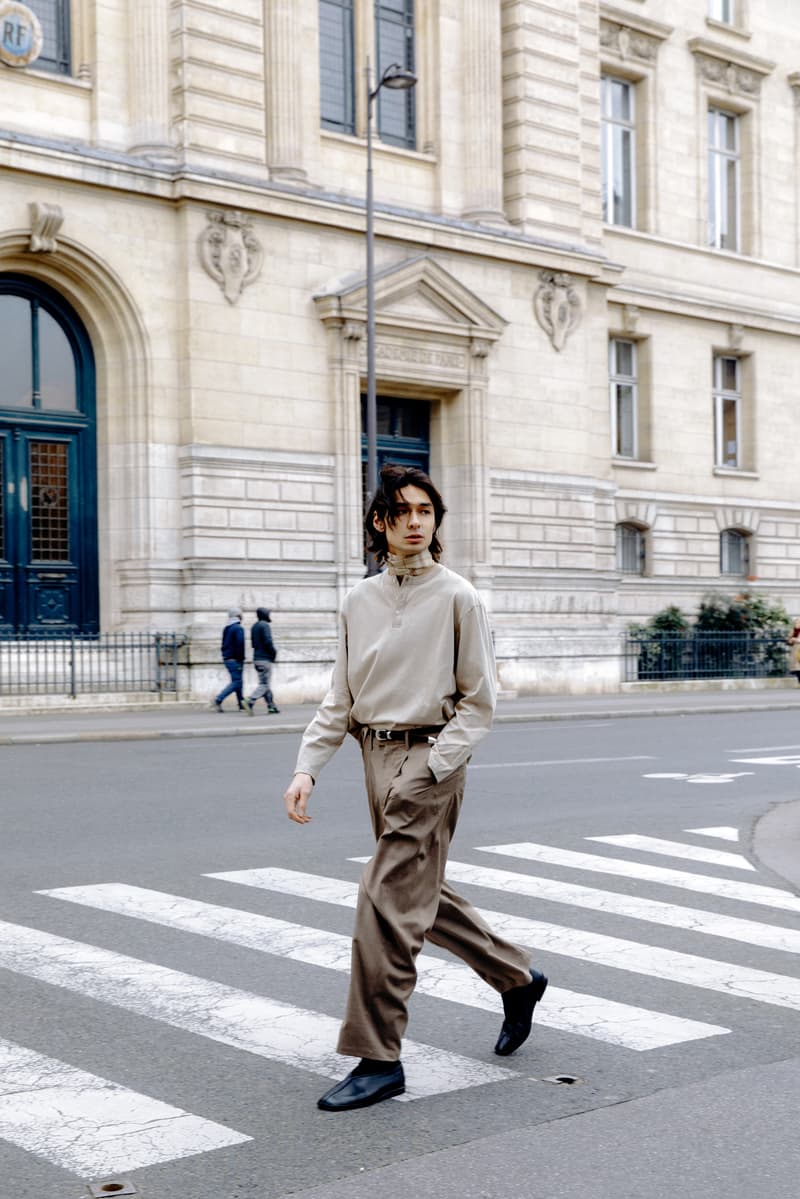 SND (CITY) PROJECT 2025 春夏系列型录释出