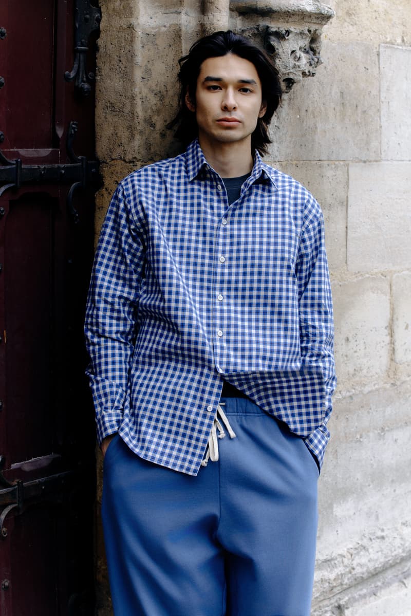 SND (CITY) PROJECT 2025 春夏系列型录释出