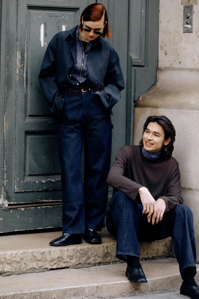 SND (CITY) PROJECT 2025 春夏系列型录释出