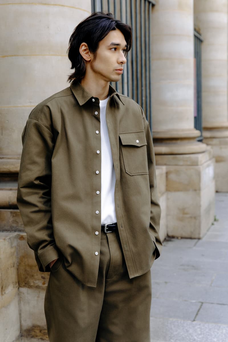 SND (CITY) PROJECT 2025 春夏系列型录释出