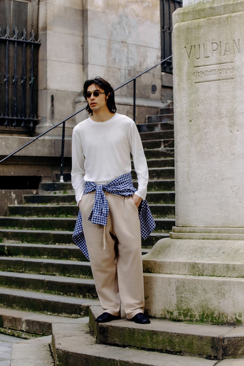 SND (CITY) PROJECT 2025 春夏系列型录释出