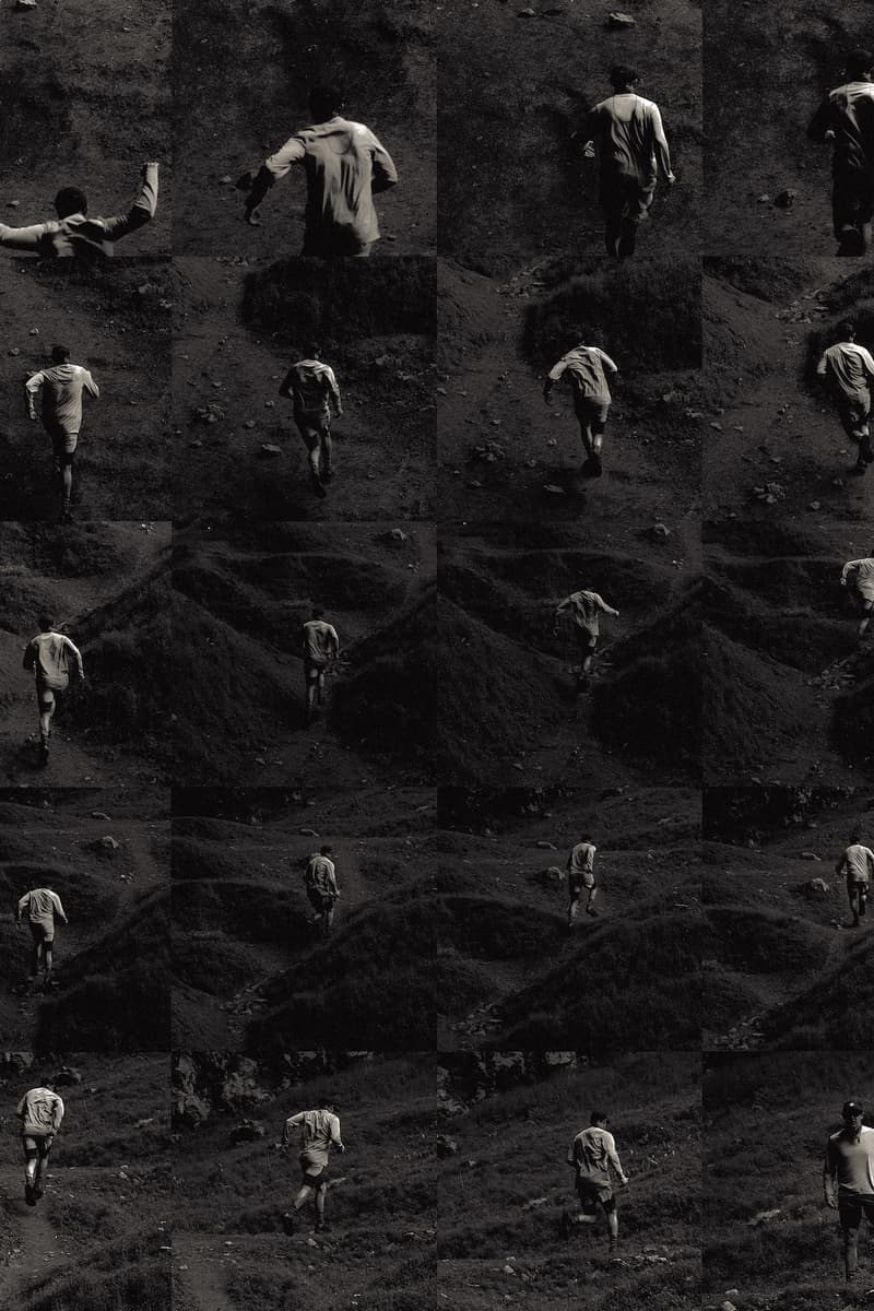 UPPERVOID 发布 2025 MIDSUMMER 全新视觉