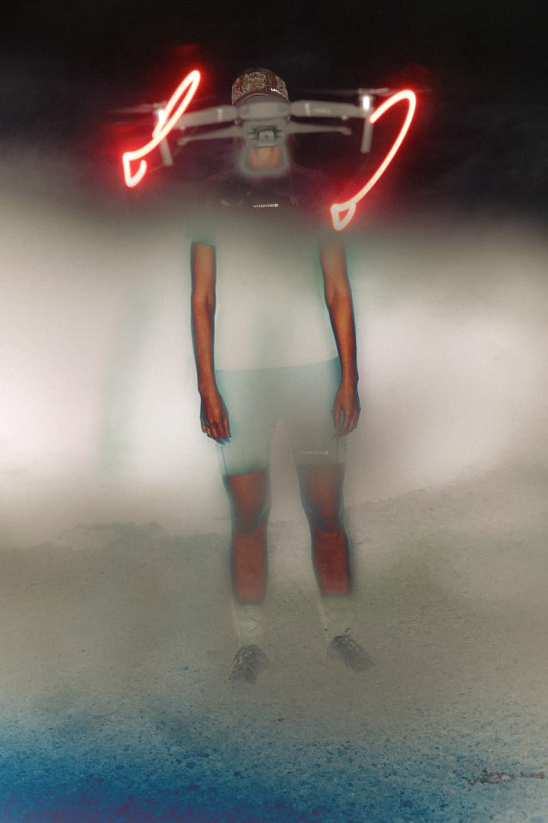 UPPERVOID 发布 2025 MIDSUMMER 全新视觉