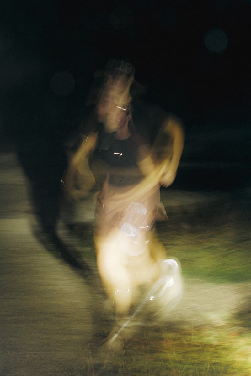 UPPERVOID 发布 2025 MIDSUMMER 全新视觉