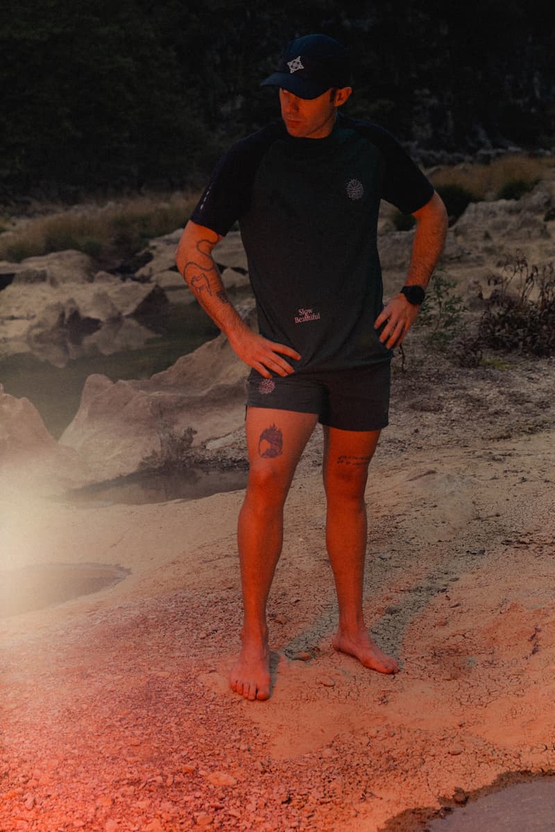 UPPERVOID 发布 2025 MIDSUMMER 全新视觉