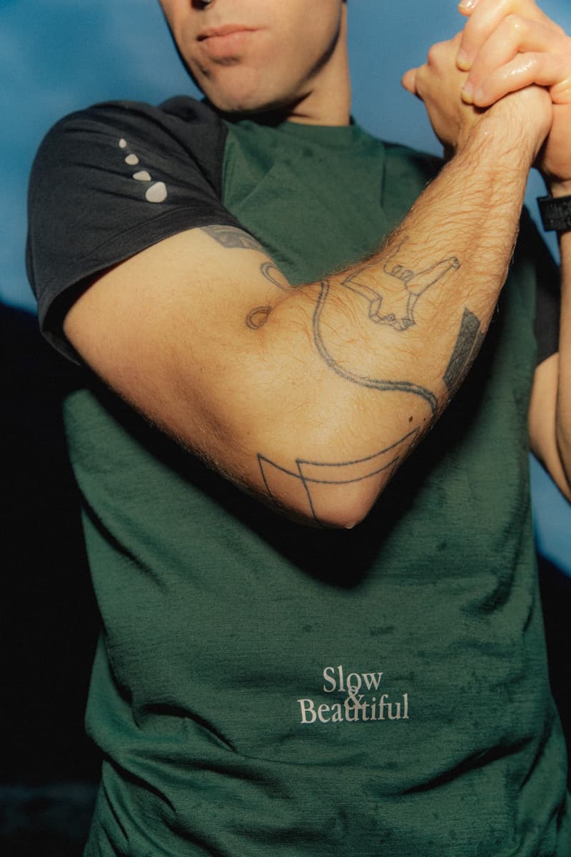 UPPERVOID 发布 2025 MIDSUMMER 全新视觉