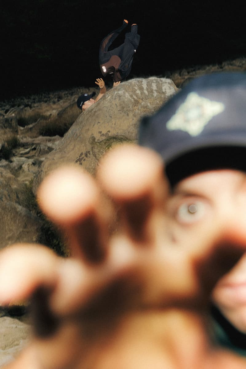 UPPERVOID 发布 2025 MIDSUMMER 全新视觉