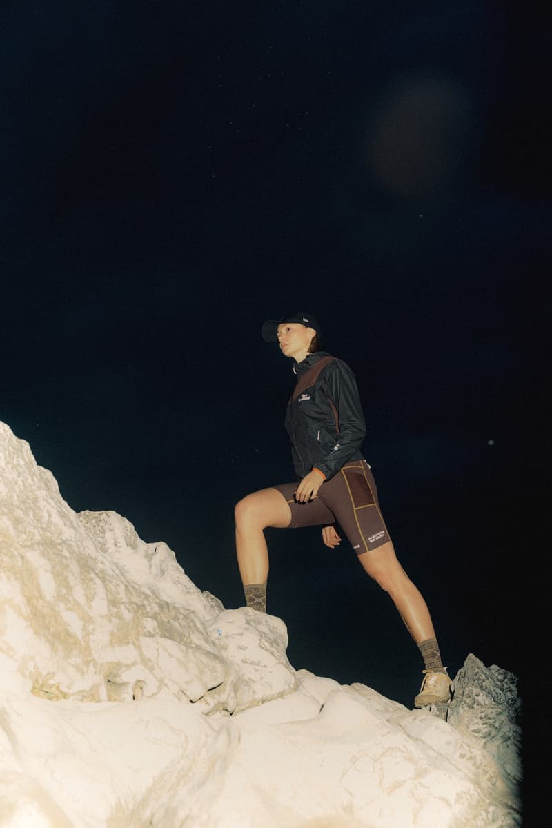 UPPERVOID 发布 2025 MIDSUMMER 全新视觉