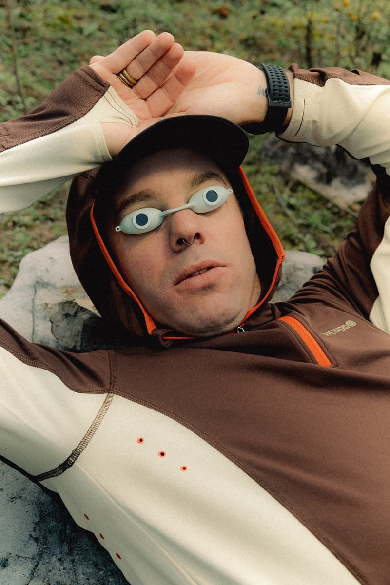 UPPERVOID 发布 2025 MIDSUMMER 全新视觉