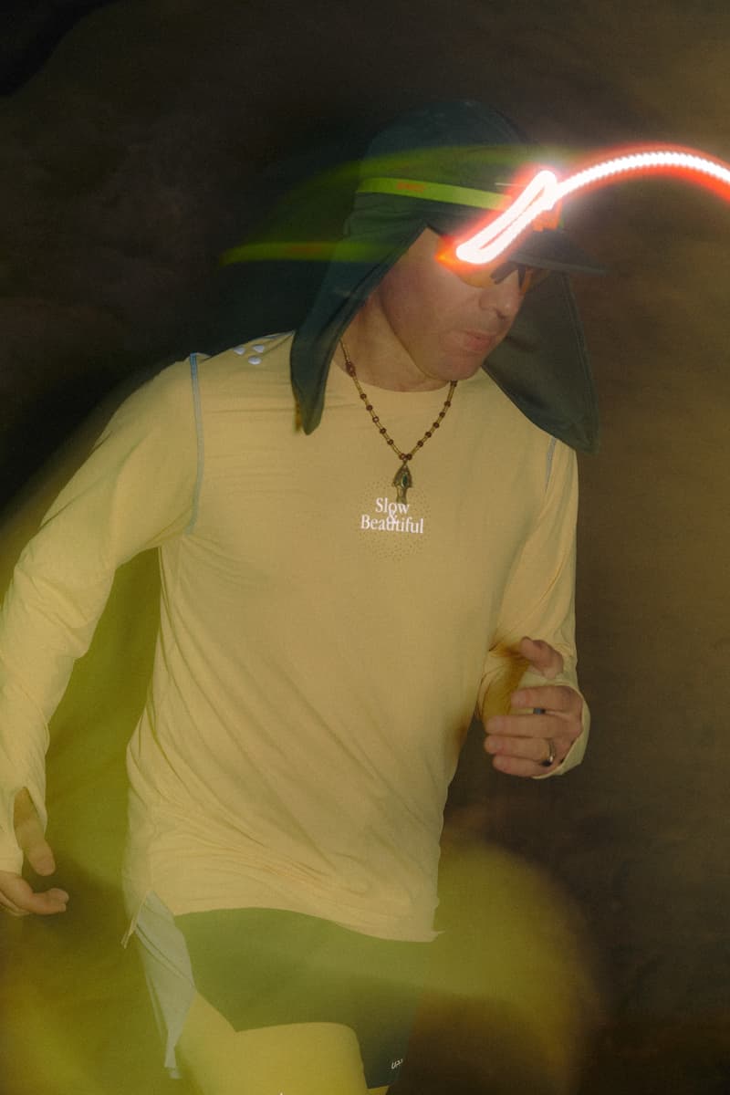 UPPERVOID 发布 2025 MIDSUMMER 全新视觉