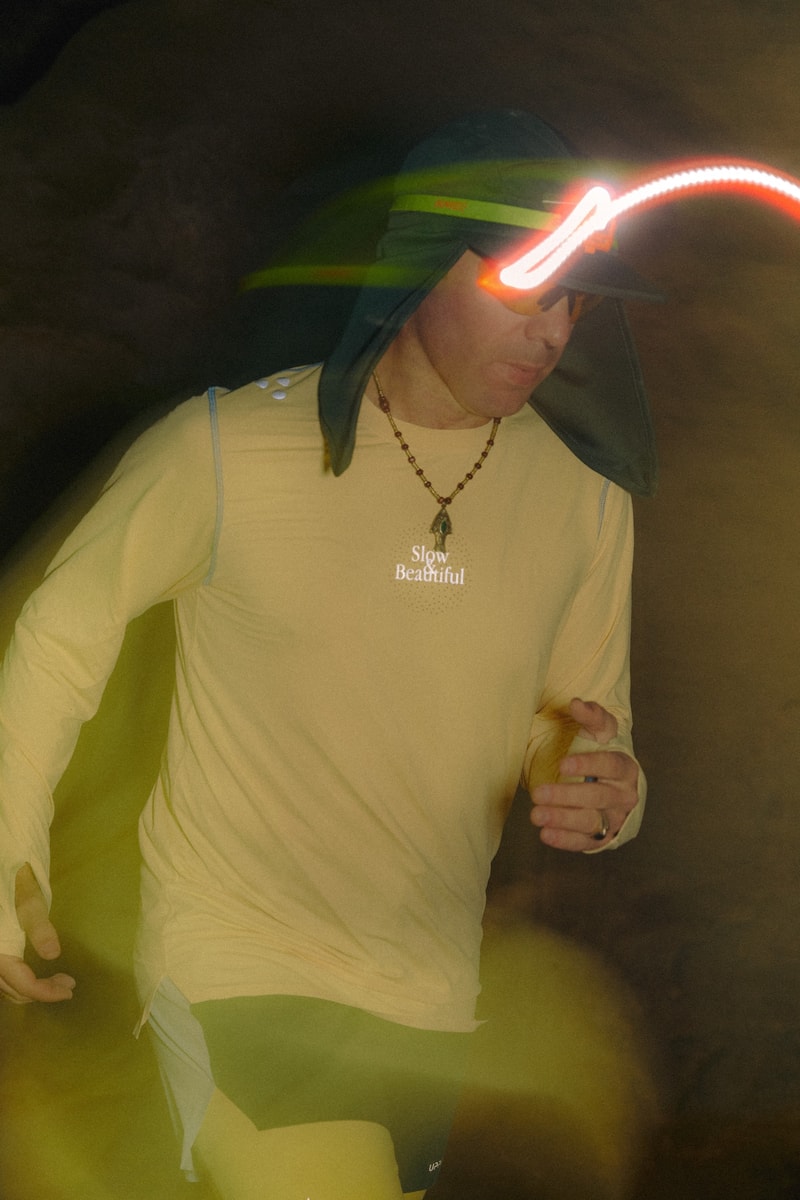 UPPERVOID 发布 2025 MIDSUMMER 全新视觉