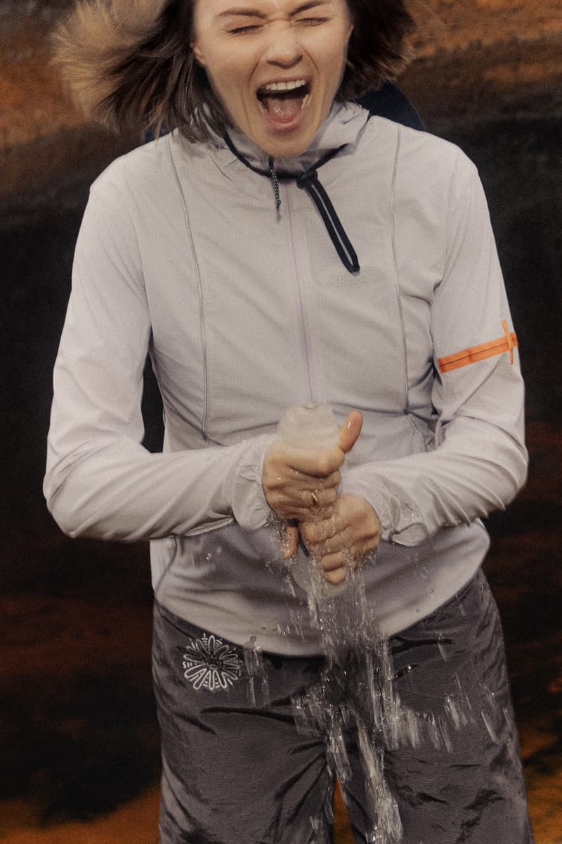 UPPERVOID 发布 2025 MIDSUMMER 全新视觉