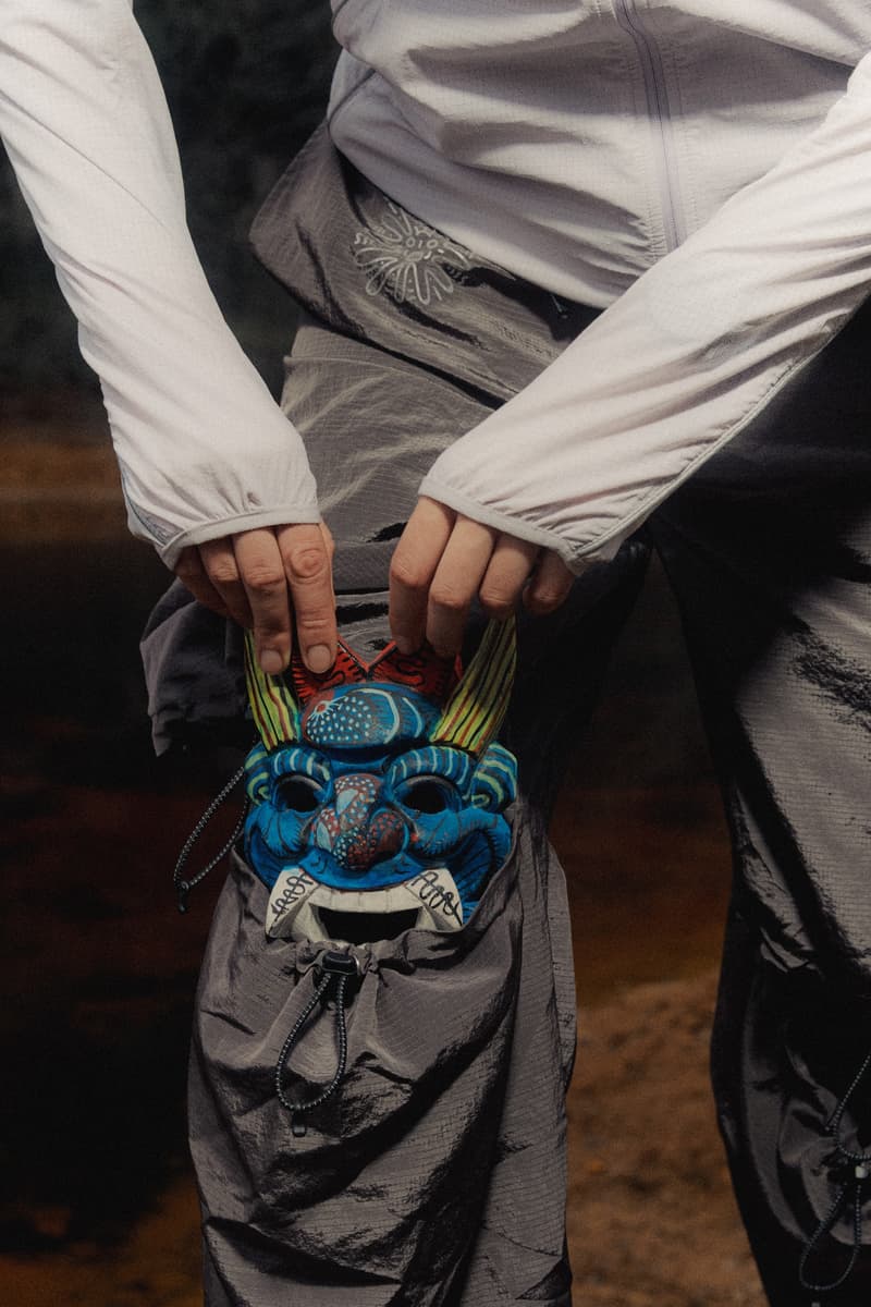 UPPERVOID 发布 2025 MIDSUMMER 全新视觉