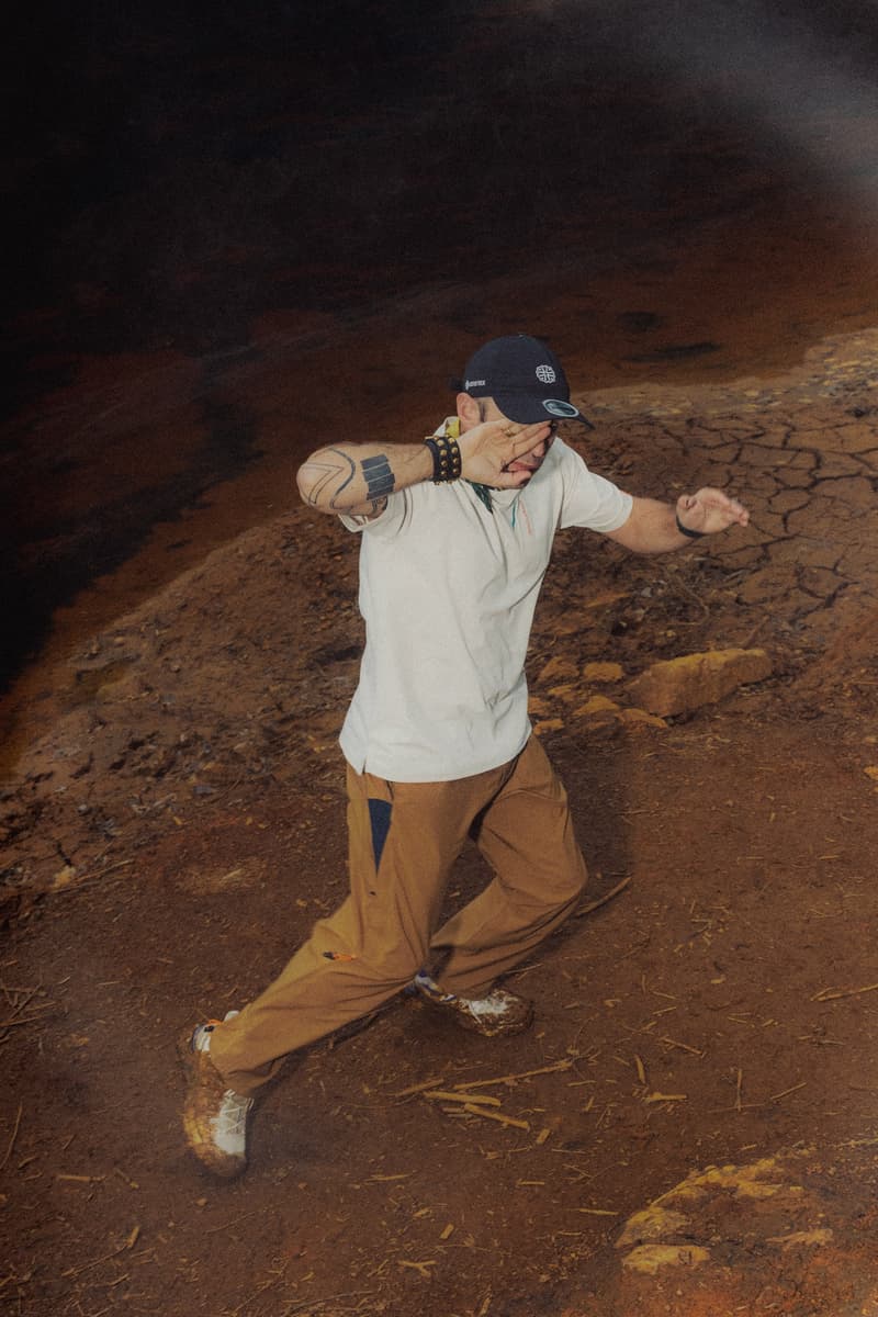 UPPERVOID 发布 2025 MIDSUMMER 全新视觉