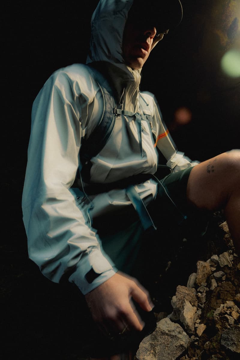 UPPERVOID 发布 2025 MIDSUMMER 全新视觉