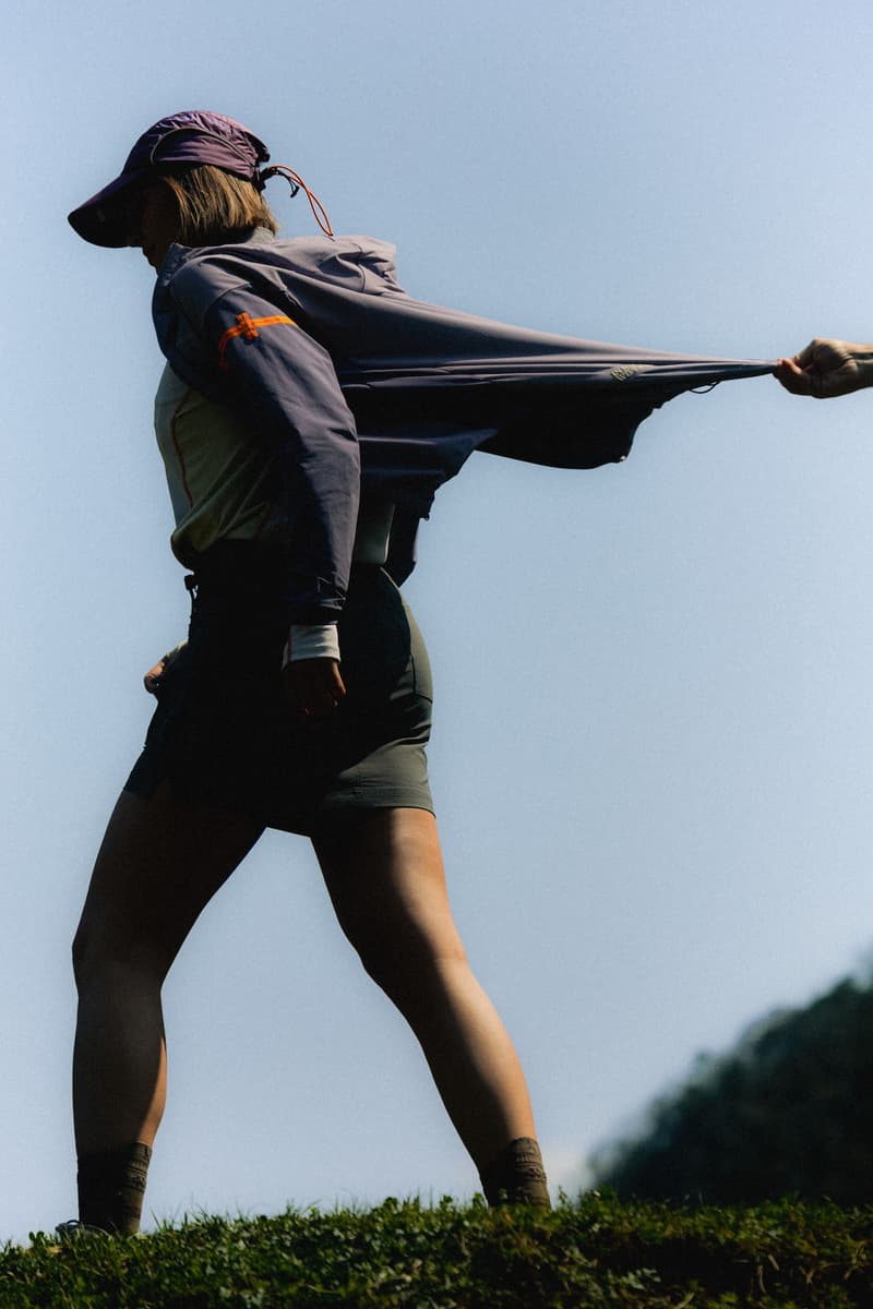 UPPERVOID 发布 2025 MIDSUMMER 全新视觉