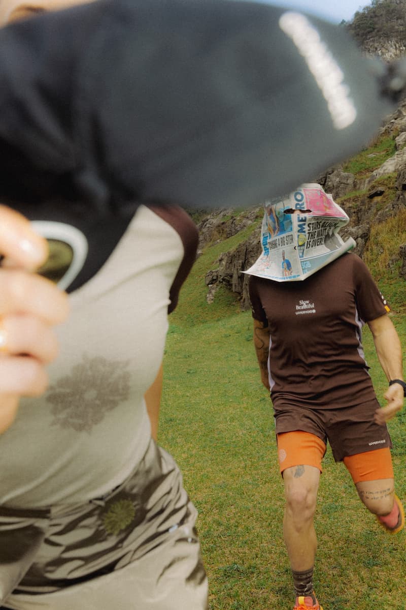 UPPERVOID 发布 2025 MIDSUMMER 全新视觉