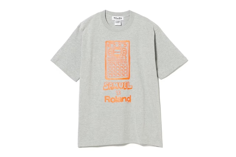 TOKYO CULTUART by BEAMS 與 Roland 攜手推出 SP-404 取樣器 20 周年紀念系列