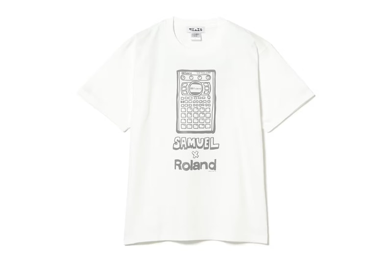 TOKYO CULTUART by BEAMS 與 Roland 攜手推出 SP-404 取樣器 20 周年紀念系列