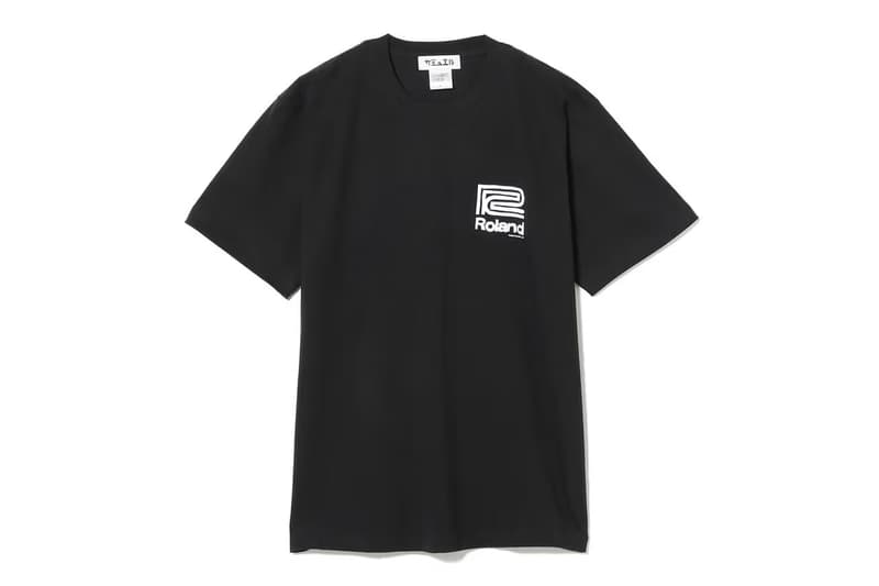 TOKYO CULTUART by BEAMS 與 Roland 攜手推出 SP-404 取樣器 20 周年紀念系列