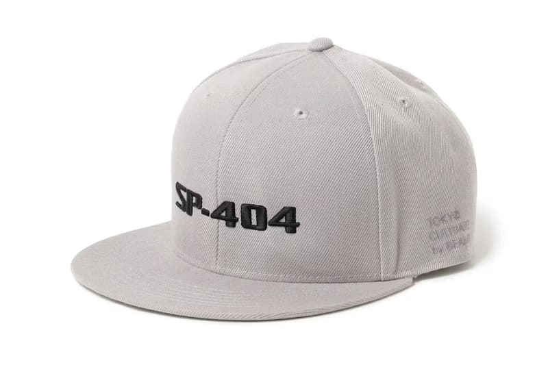 TOKYO CULTUART by BEAMS 與 Roland 攜手推出 SP-404 取樣器 20 周年紀念系列