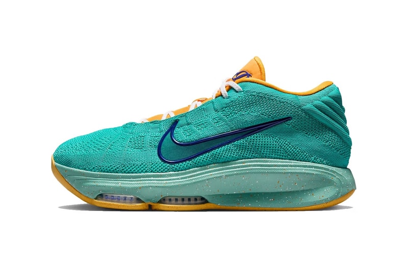 Victor Wembanyama 聯手 Nike 打造 GT Hustle 3 全新配色