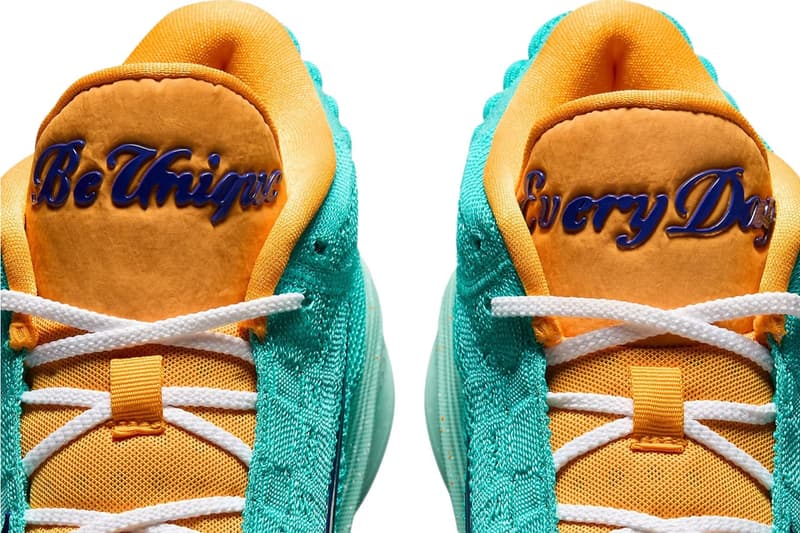 Victor Wembanyama 聯手 Nike 打造 GT Hustle 3 全新配色