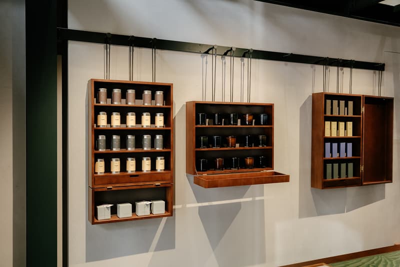 PERFUMER H 上海首家独立门店开业